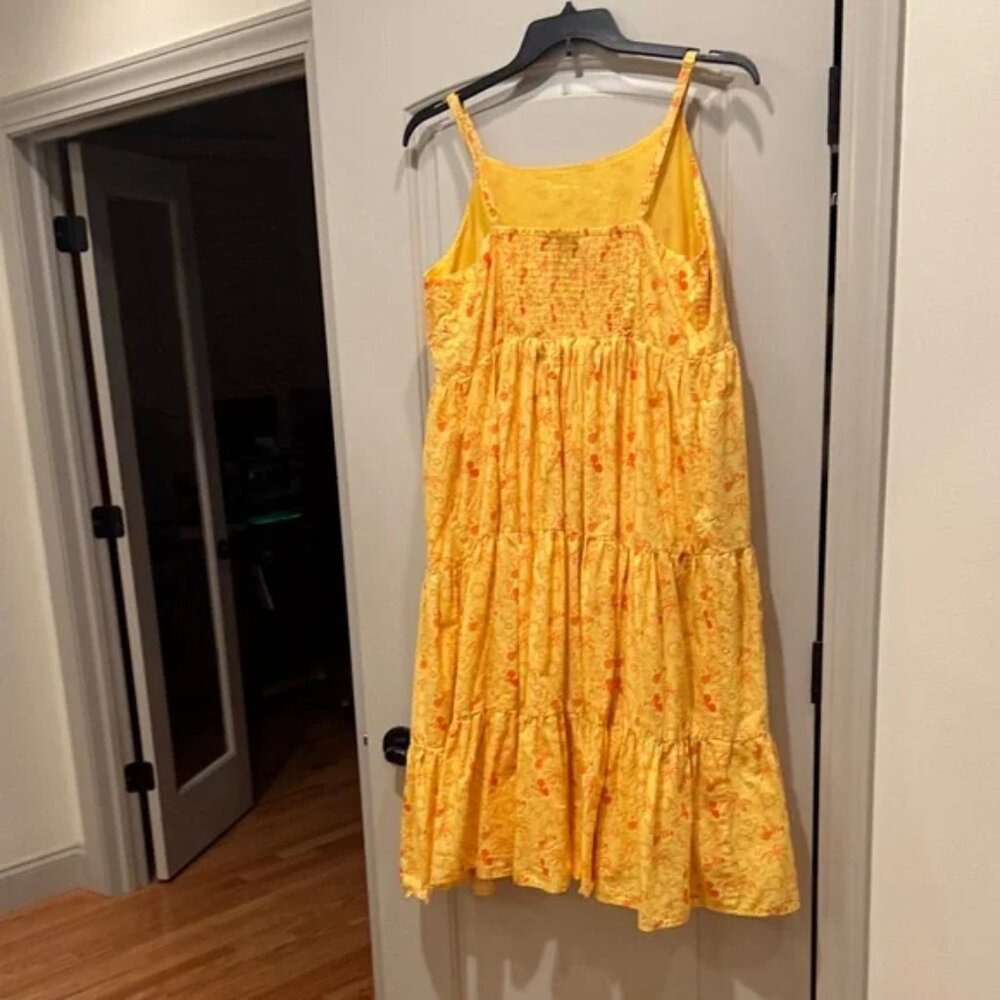 Disney Mickey and Minnie Mouse Summer Dress - Picture 4 of 7